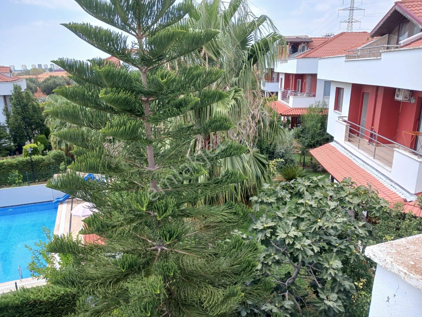 Adana Çukurova Doğakent Sitesi Satılık Havuzlu Villa - Görsel 10