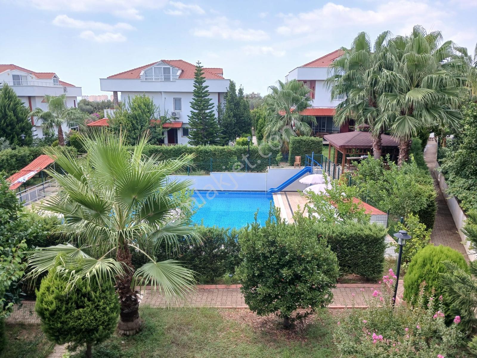 Adana Çukurova Doğakent Sitesi Satılık Havuzlu Villa - Görsel 12
