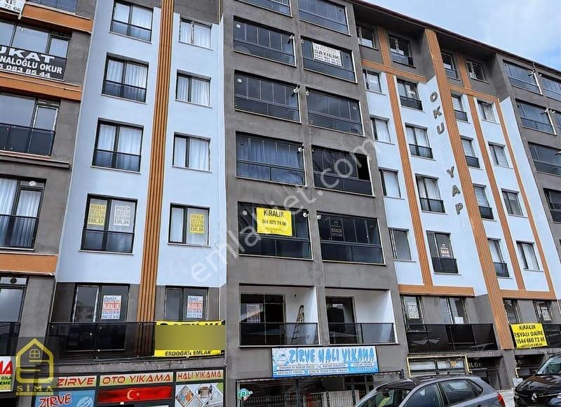 Sima Emlaktan Adliye Yanında *ara Katta* 2+1 Satılık Daire