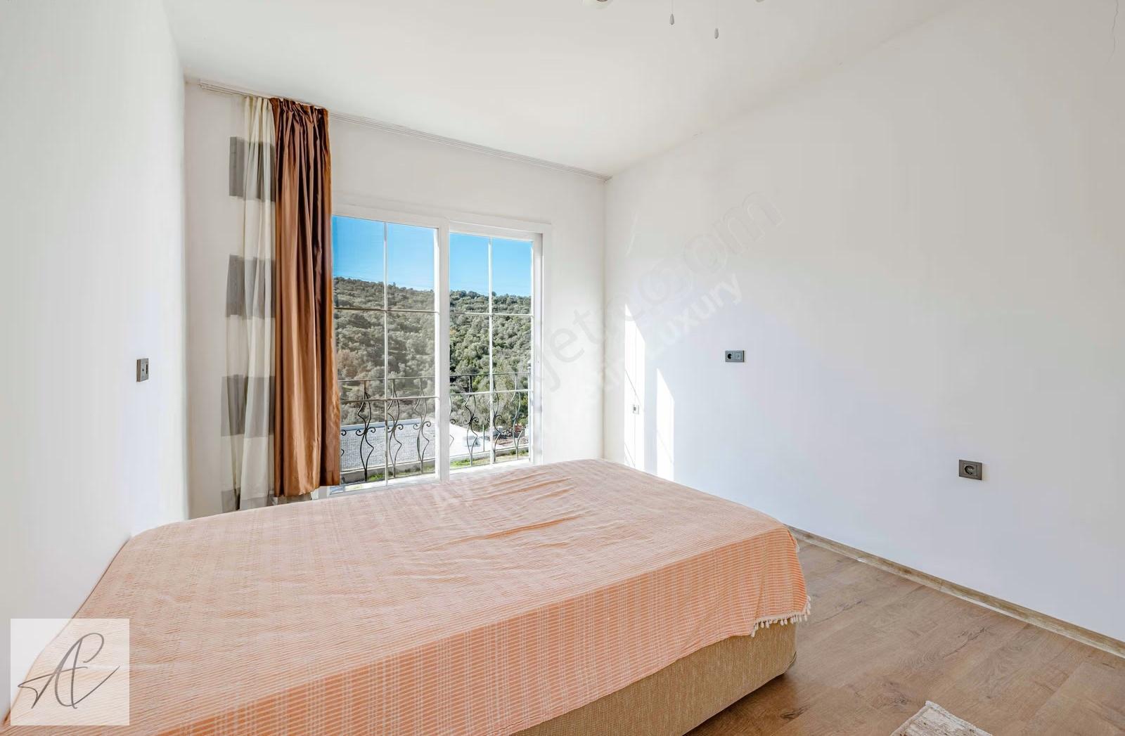Kiralık Meşelik Doğa Manzaralı Müstakil Havuzlu 5 + 1 - Görsel 30