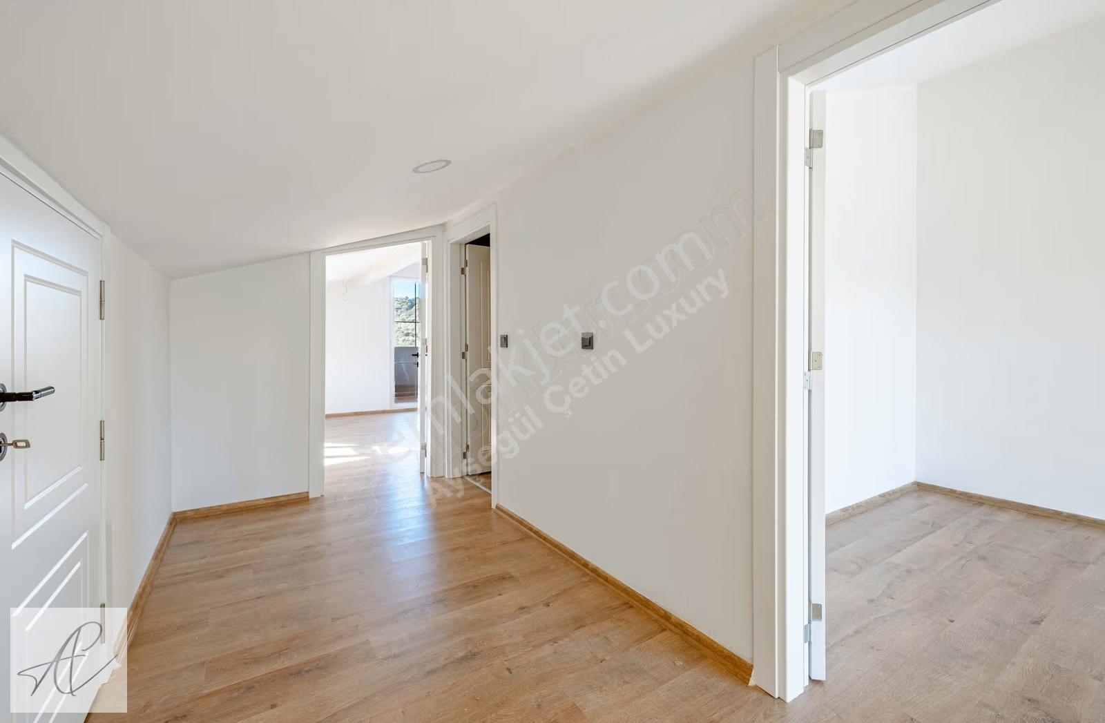 Kiralık Meşelik Doğa Manzaralı Müstakil Havuzlu 5 + 1 - Görsel 26