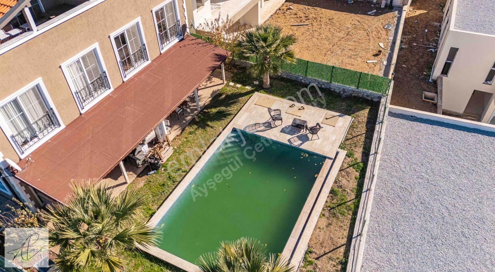 Kiralık Meşelik Doğa Manzaralı Müstakil Havuzlu 5 + 1 - Görsel 15
