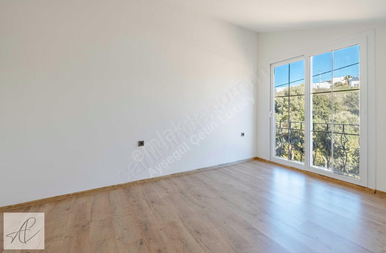 Kiralık Meşelik Doğa Manzaralı Müstakil Havuzlu 5 + 1 - Görsel 11
