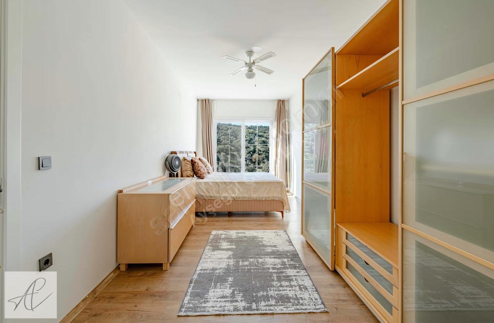 Kiralık Meşelik Doğa Manzaralı Müstakil Havuzlu 5 + 1 - Görsel 12