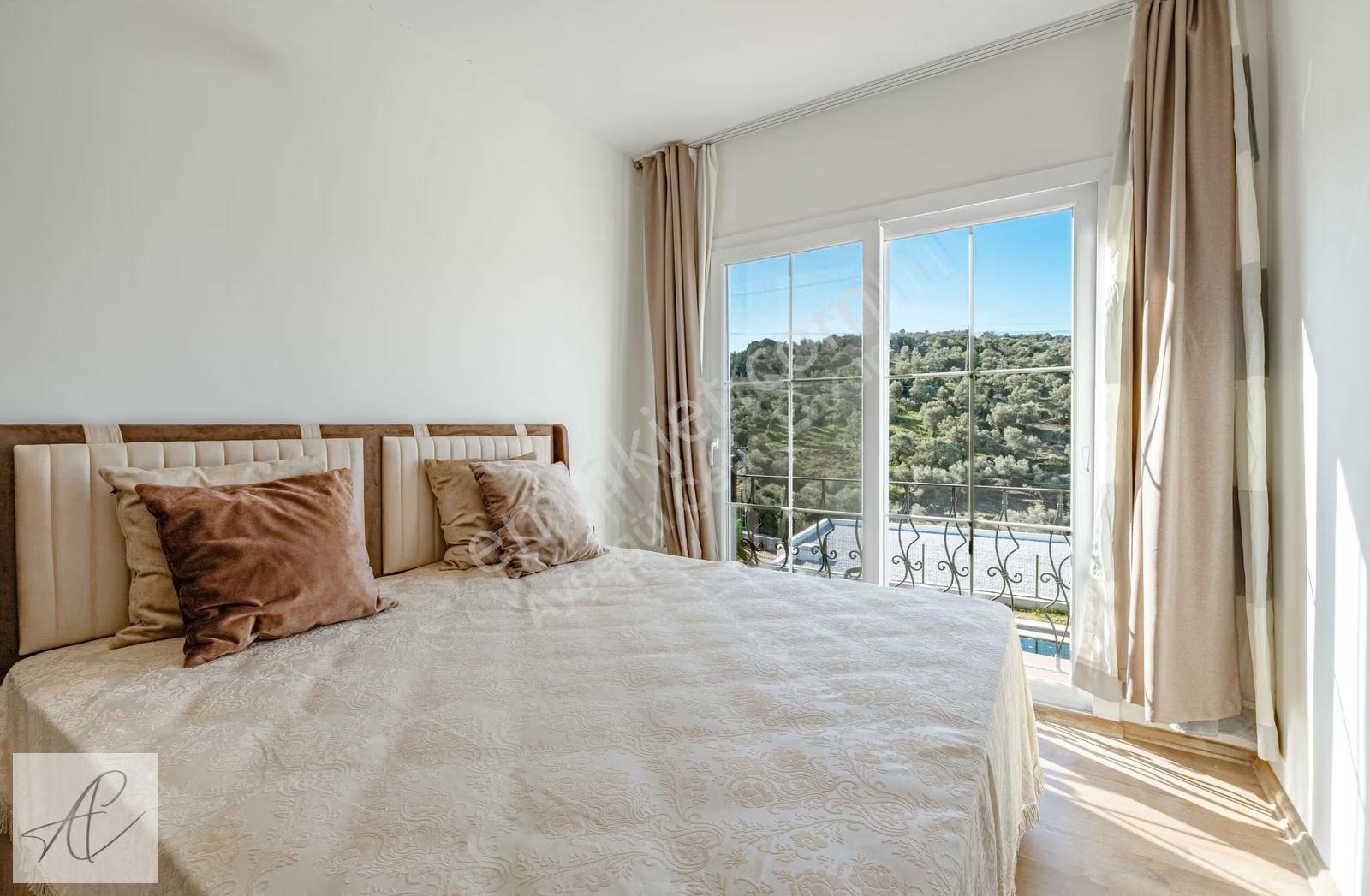 Kiralık Meşelik Doğa Manzaralı Müstakil Havuzlu 5 + 1 - Görsel 7