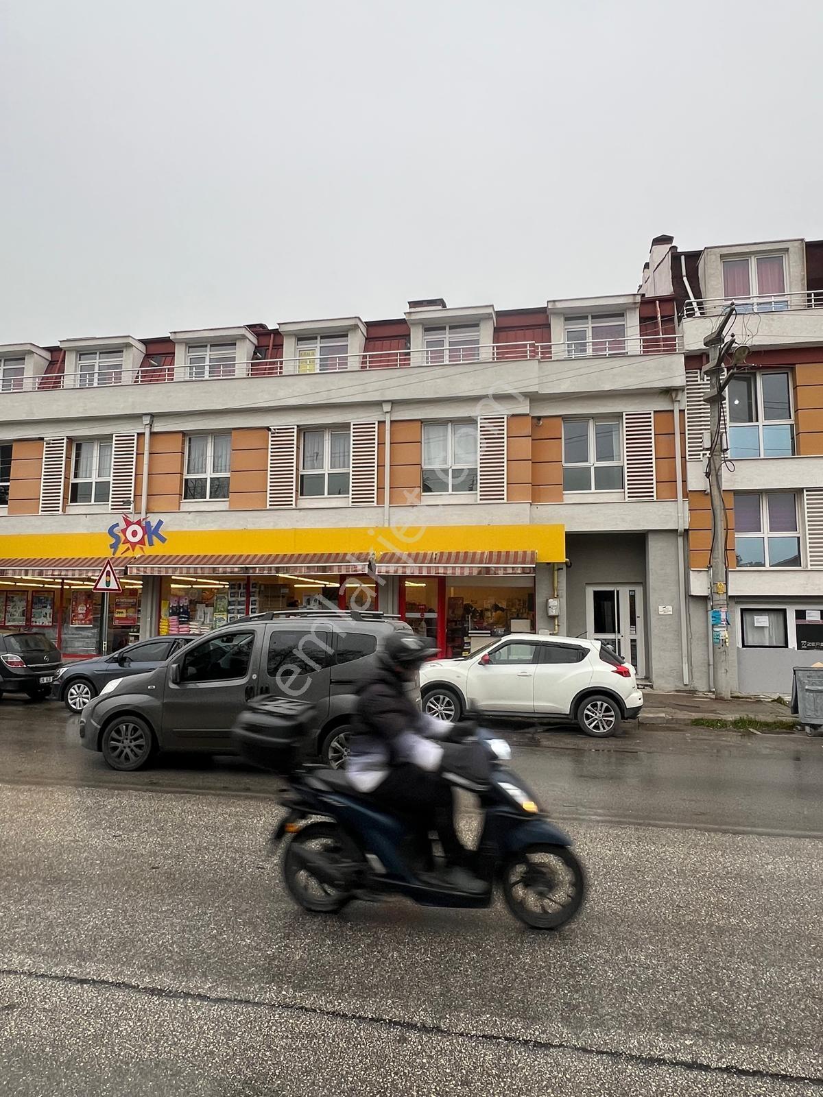 Balkan Gündüzden Yeşiltepe Mah. Kiralık 1+1 Eşyalı Daire - Görsel 2