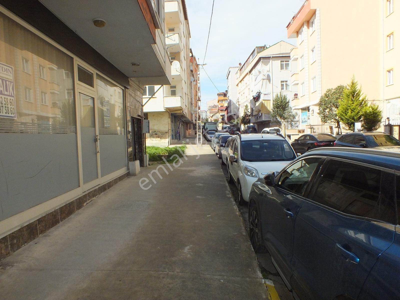 Pendik Esenler Mah. Kiralık İskanlı 300m2 Mağaza Tekstil Dükkan - Görsel 12