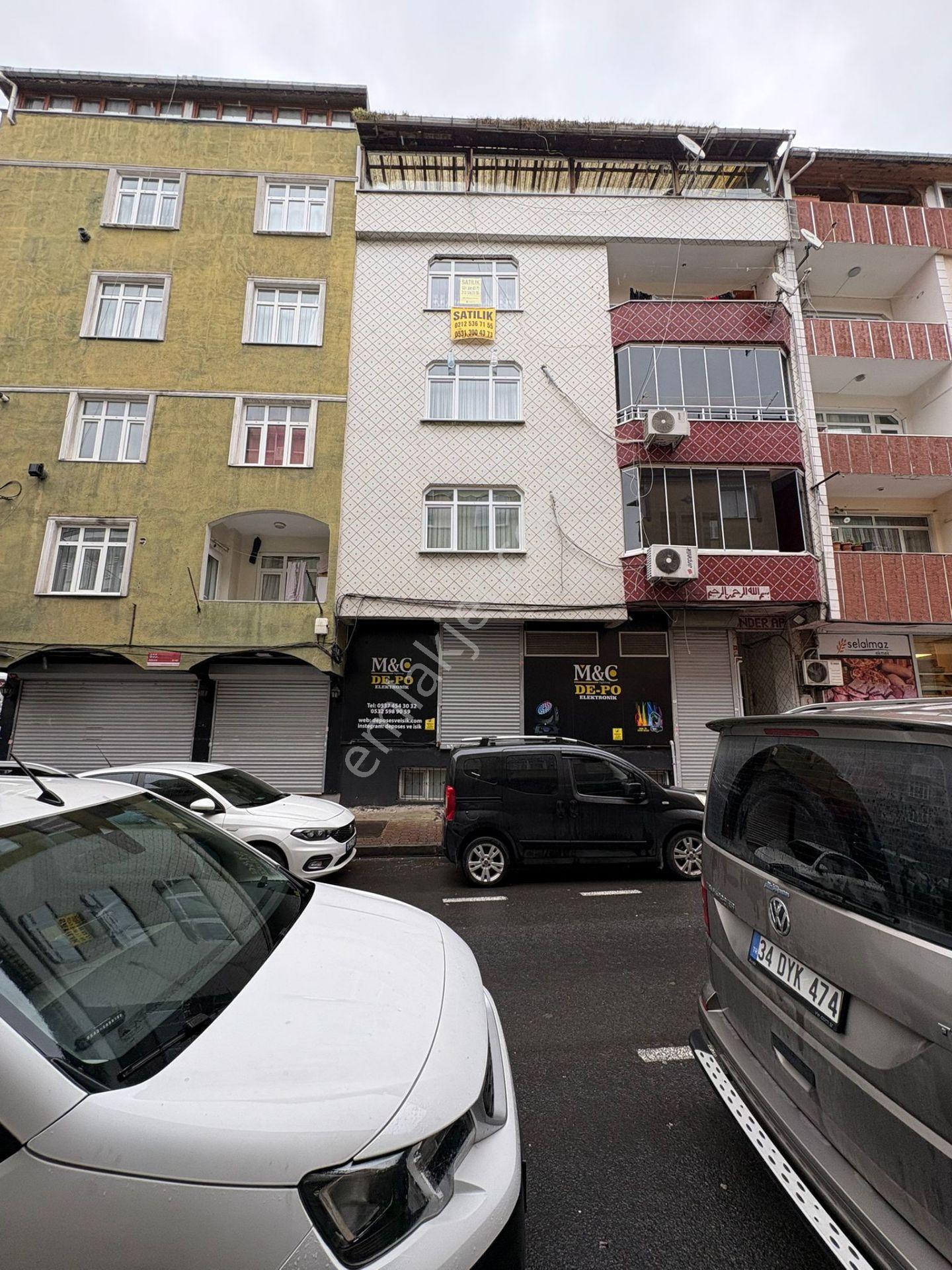 İletişim'den Geniş Ailelere 3+1 Ara Kat Satılık Süper Daire - Görsel 19