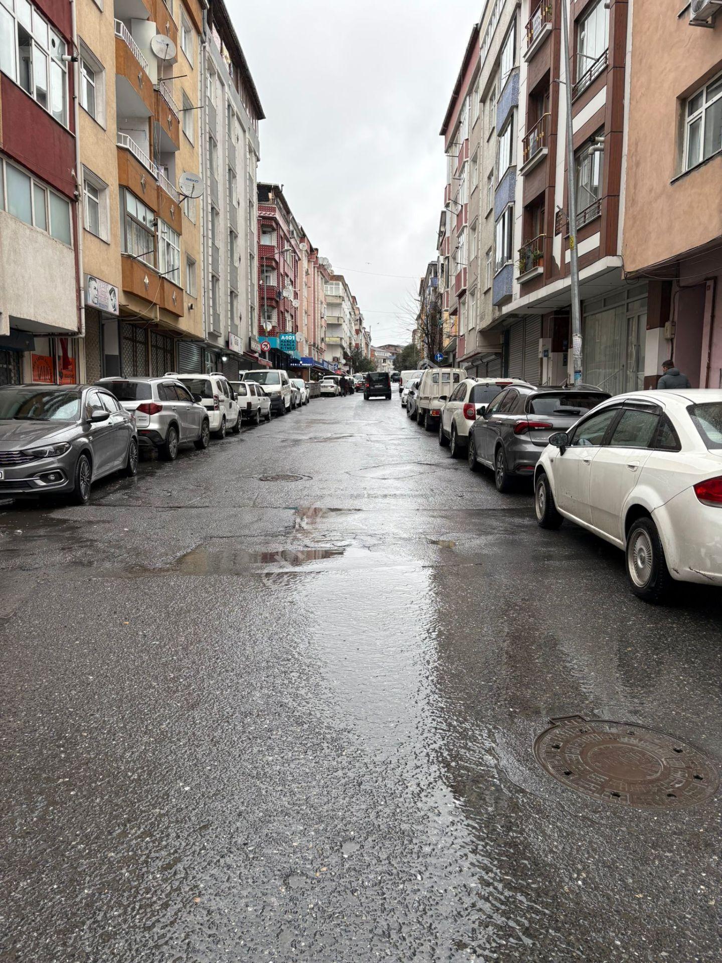 İletişim'den Geniş Ailelere 3+1 Ara Kat Satılık Süper Daire - Görsel 25
