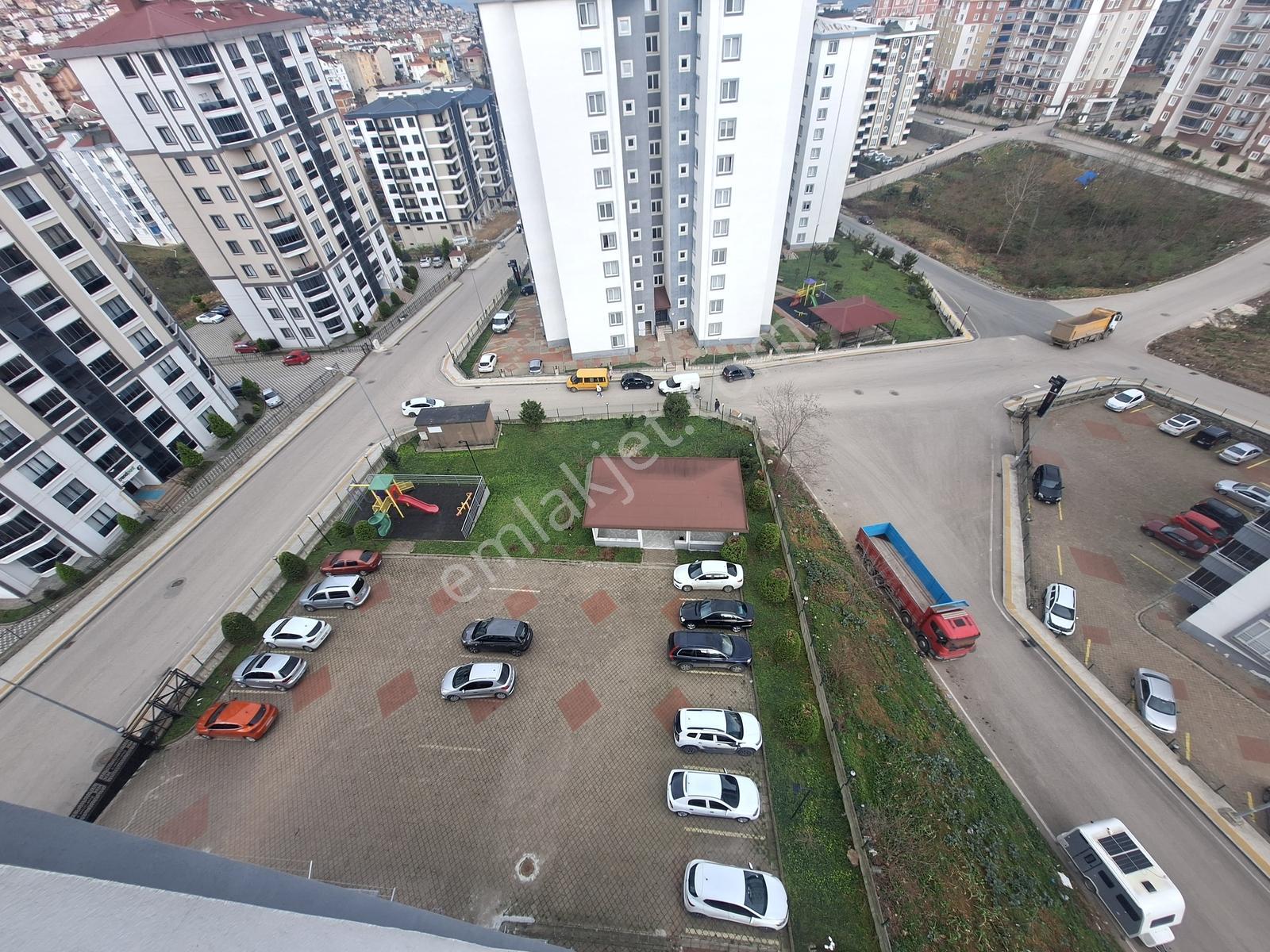 Ordu Altınordu Bucak Mah. 3+1 Kapalı Mutfak Kiralık Daire - Görsel 14