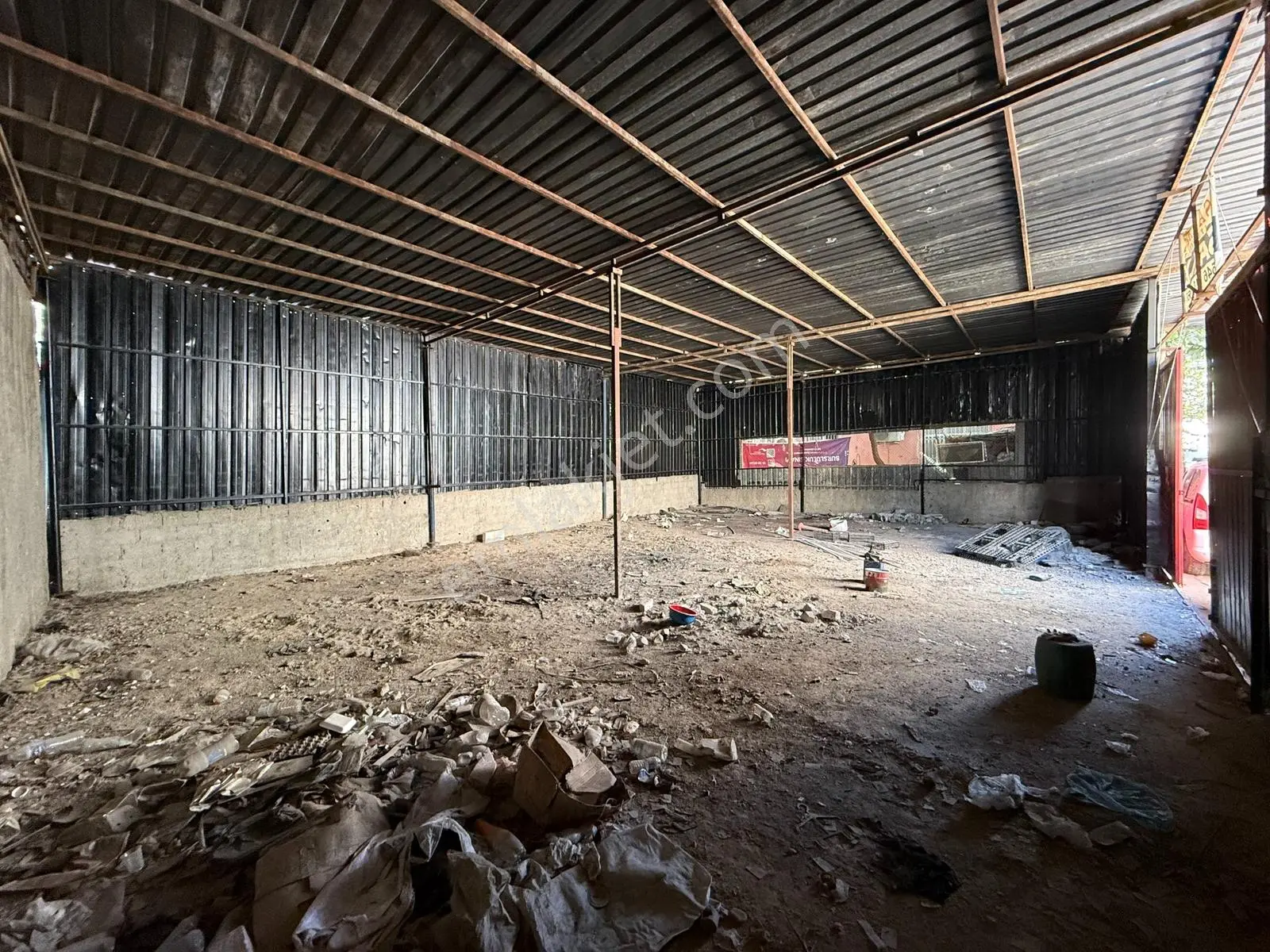 Adana Oto Sanayi Yakını 280 M2 Caddeye Yakın İşyeri Depo - Görsel 3