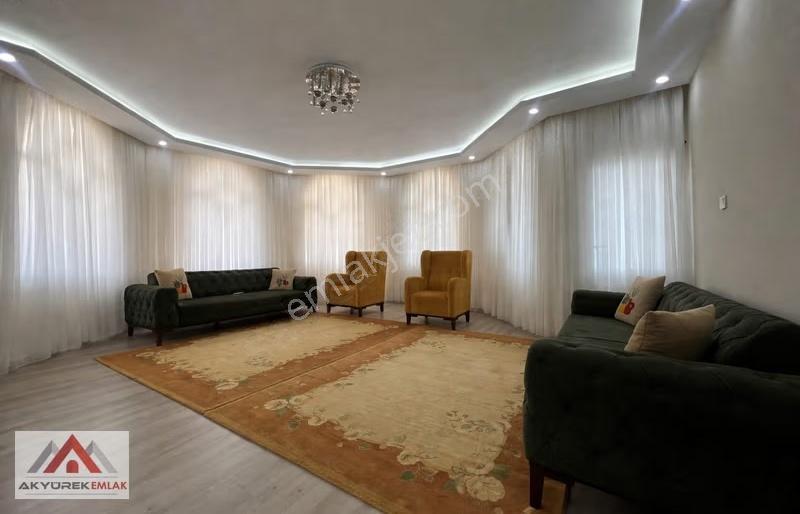 Akyürek'ten Mezitli Davultepe'de Acil Satılık Yapılı Daire - Görsel 17