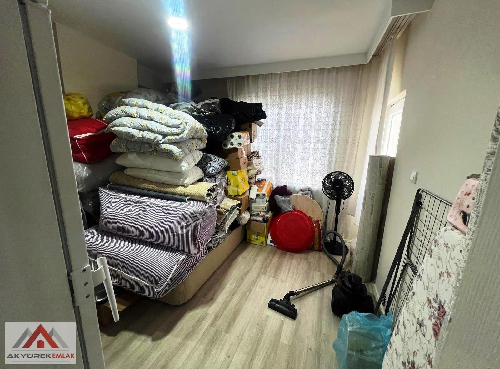 Akyürek'ten Mezitli Davultepe'de Acil Satılık Yapılı Daire - Görsel 9