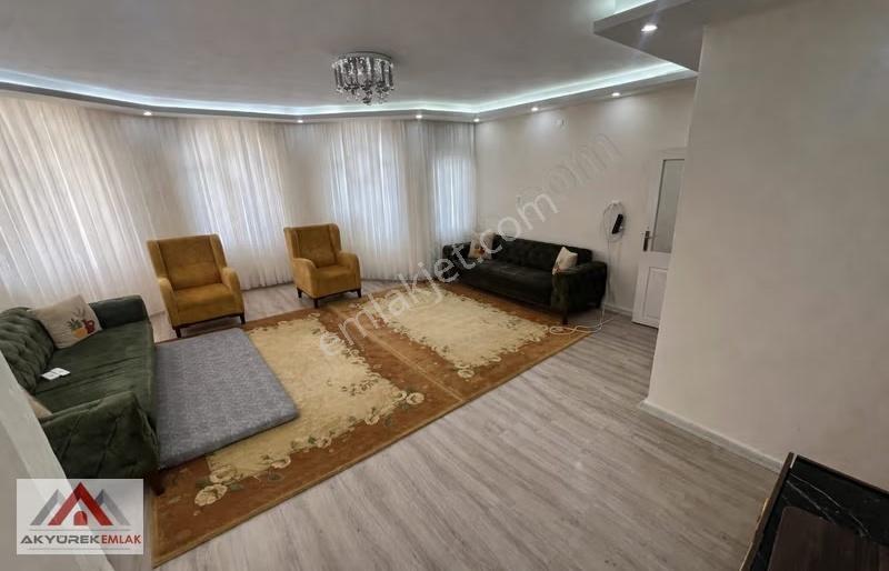 Akyürek'ten Mezitli Davultepe'de Acil Satılık Yapılı Daire - Görsel 8