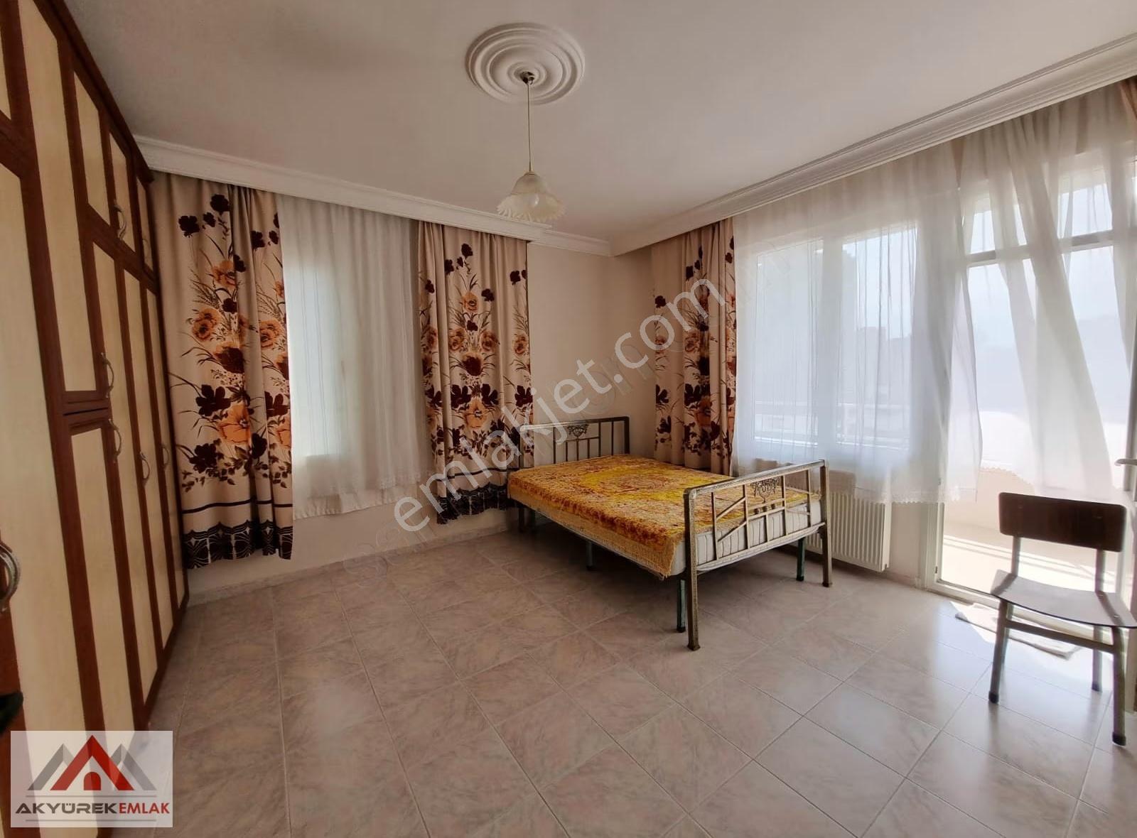 Akyürek'ten Yenişehir Menteş'te 3+1 Site İçi Satılık Ferah Daire - Görsel 35