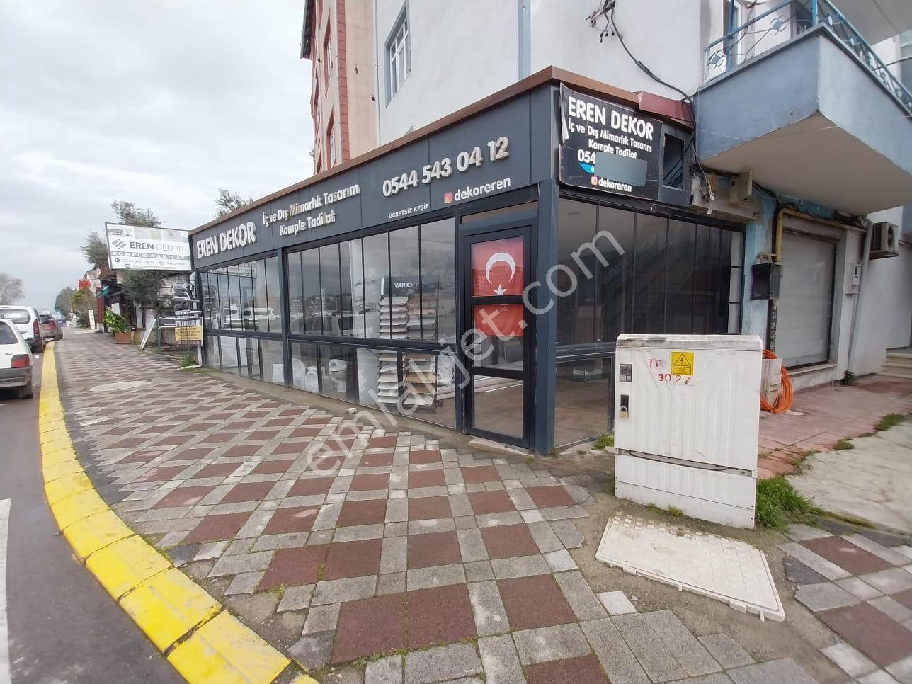 Kocaeli Gölcük Kavaklı Mahallesi Satılık 100 M² Kiracılı Dükkan - Görsel 3
