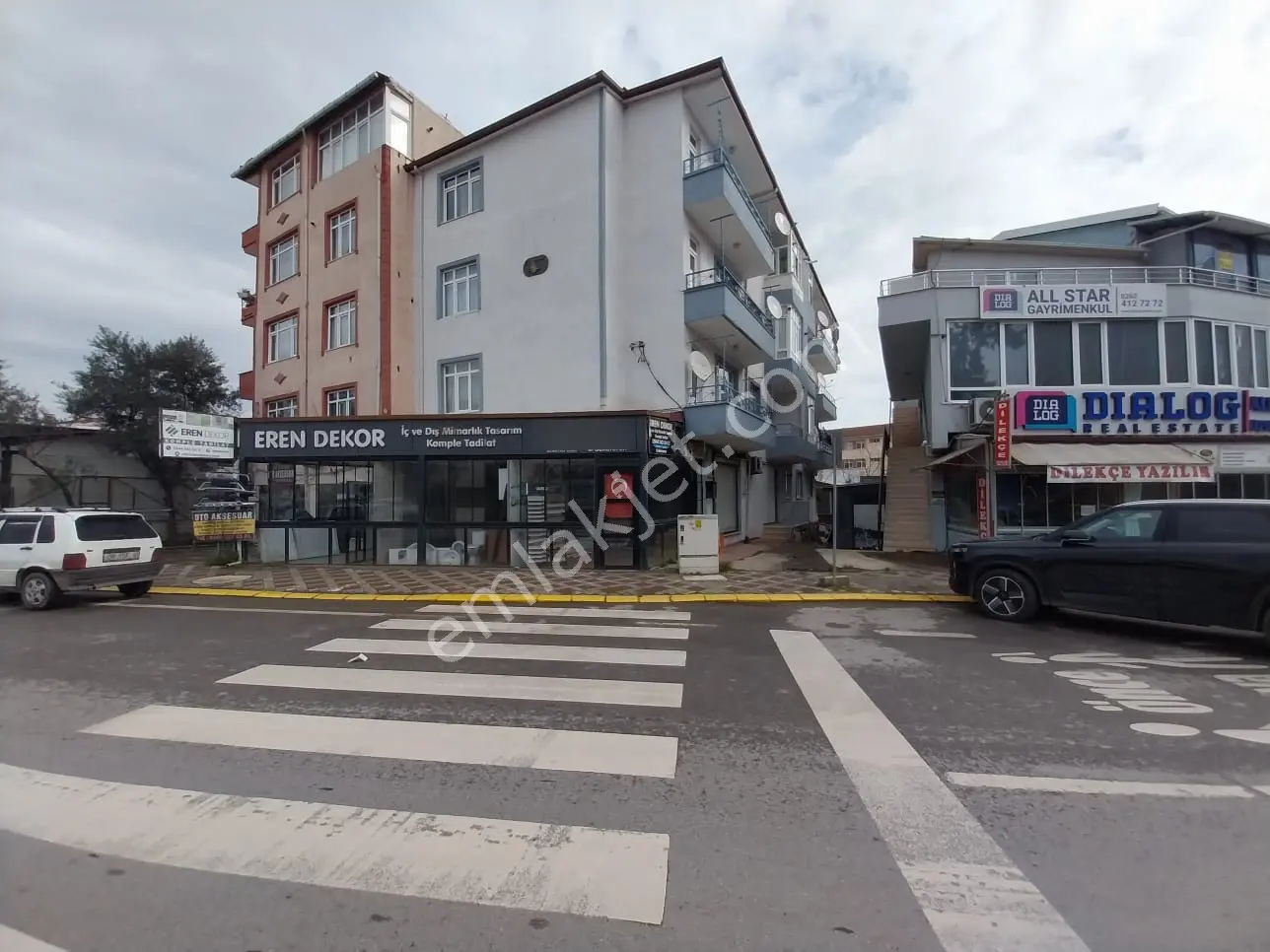 Kocaeli Gölcük Kavaklı Mahallesi Satılık 100 M² Kiracılı Dükkan - Görsel 2