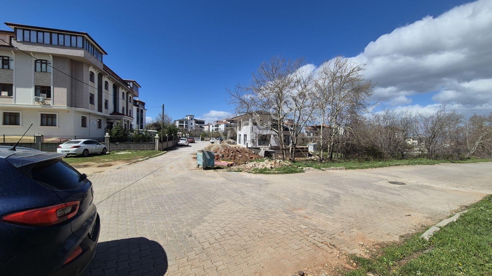Aybars'tan Barutçular'da Satılık 524 M2 Villalık Arsa - Görsel 15