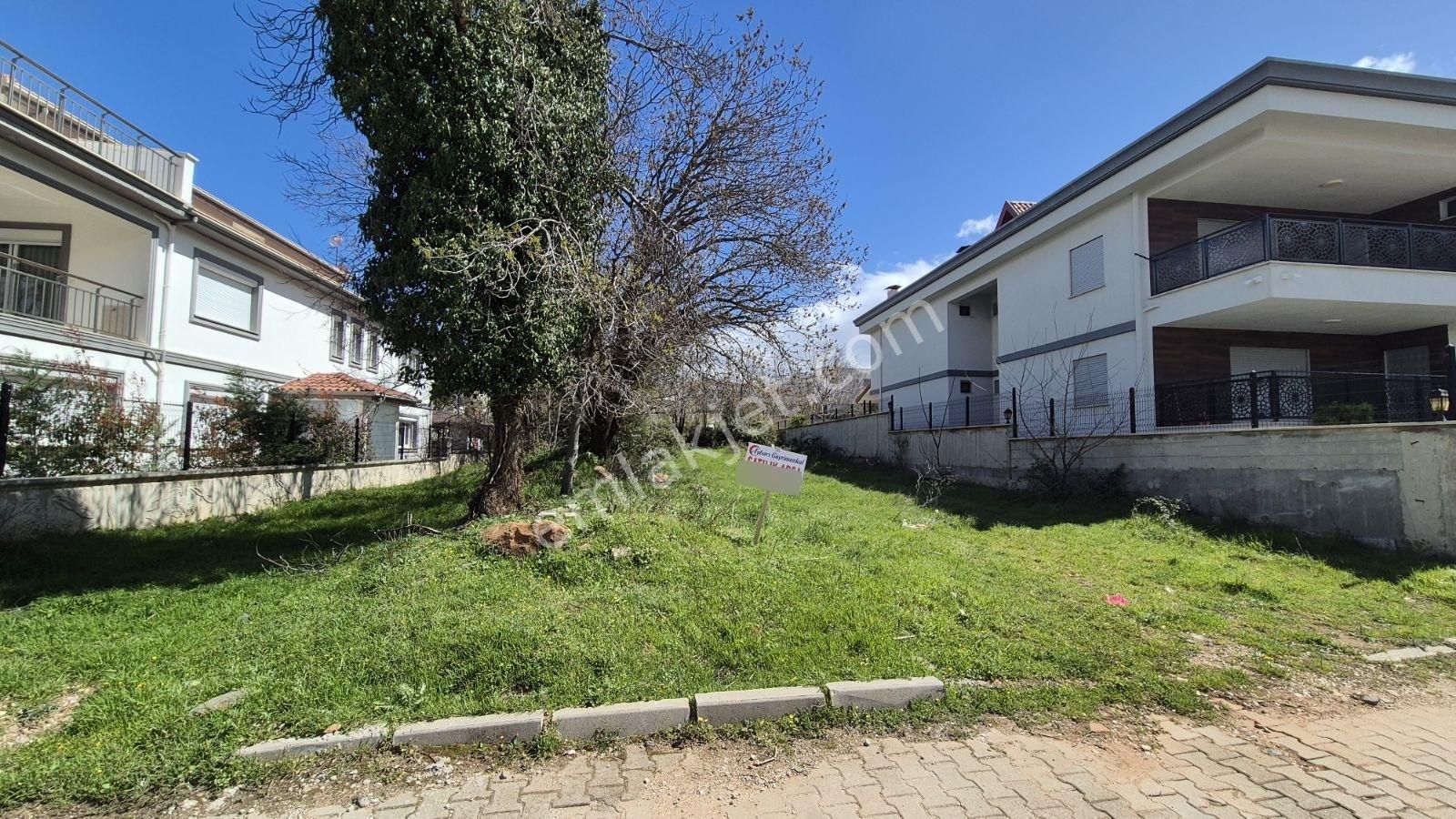 Aybars'tan Barutçular'da Satılık 524 M2 Villalık Arsa - Görsel 6
