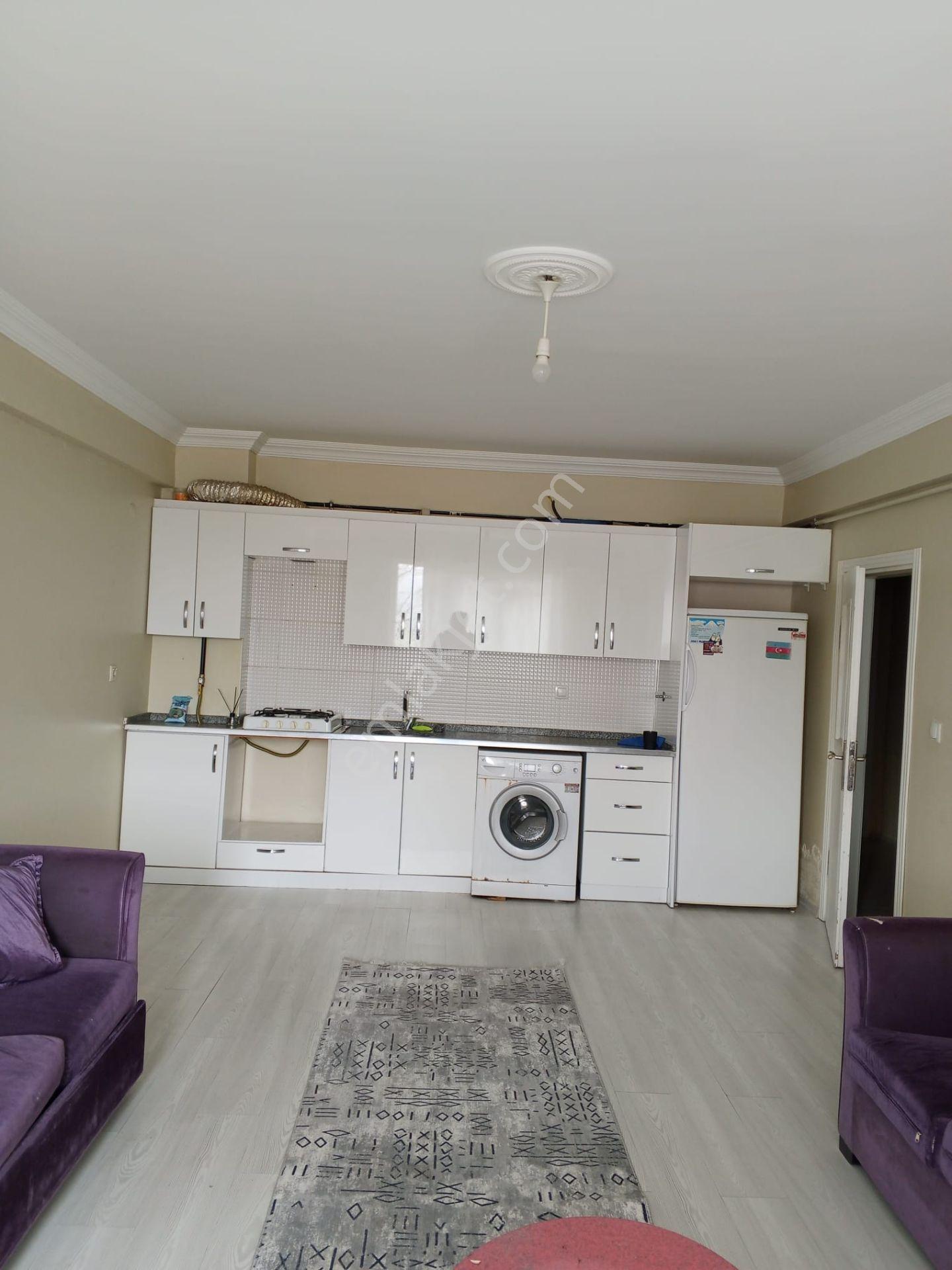 Adalet Gold Group Emlak'tan Kaçırılmayacak Fırsat. Albayrak Mahallesi'nde Kiralık 2+0 Eşyalı Daire - Görsel 2