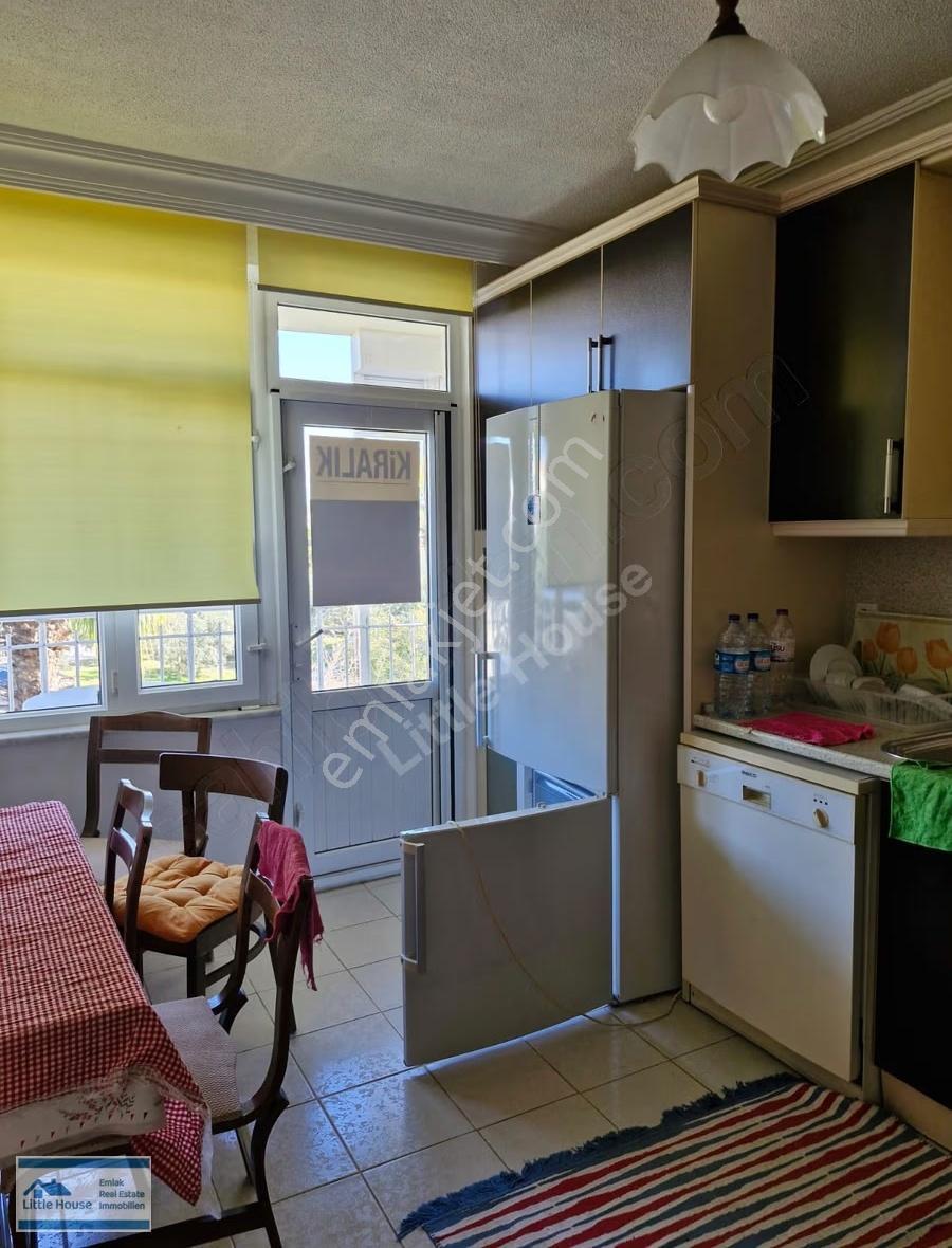 Side Kemer De Havuzlu Site İçerisinde 4+1 Dubleks Daire - Görsel 18