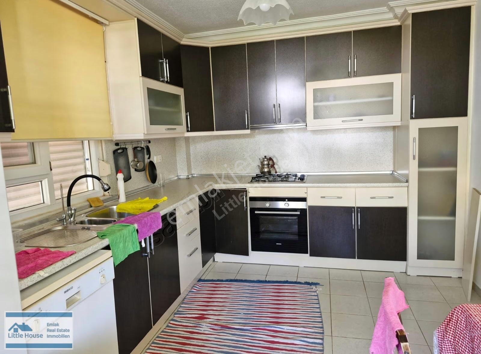 Side Kemer De Havuzlu Site İçerisinde 4+1 Dubleks Daire - Görsel 33