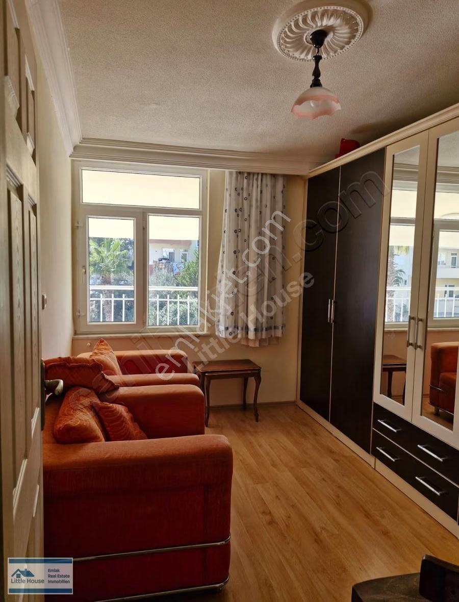 Side Kemer De Havuzlu Site İçerisinde 4+1 Dubleks Daire - Görsel 22