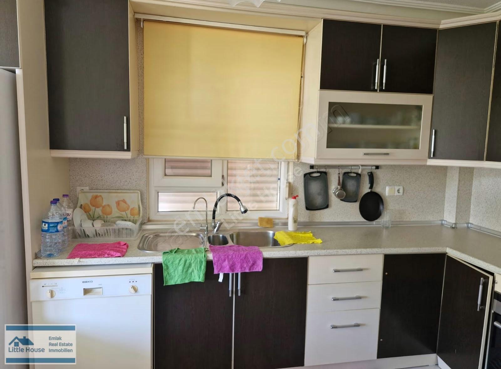 Side Kemer De Havuzlu Site İçerisinde 4+1 Dubleks Daire - Görsel 15