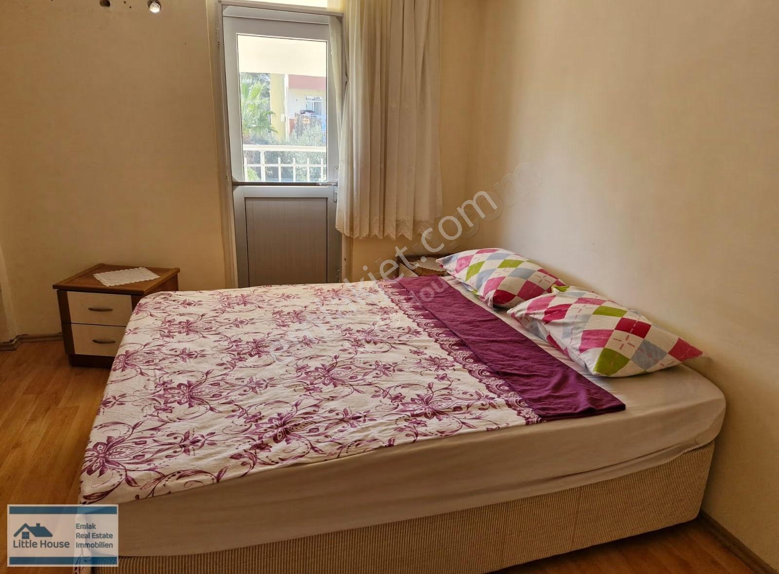 Side Kemer De Havuzlu Site İçerisinde 4+1 Dubleks Daire - Görsel 21