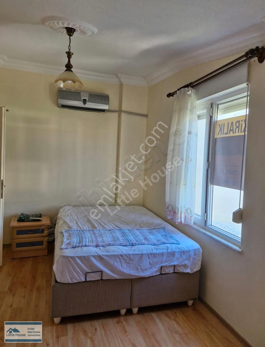 Side Kemer De Havuzlu Site İçerisinde 4+1 Dubleks Daire - Görsel 5