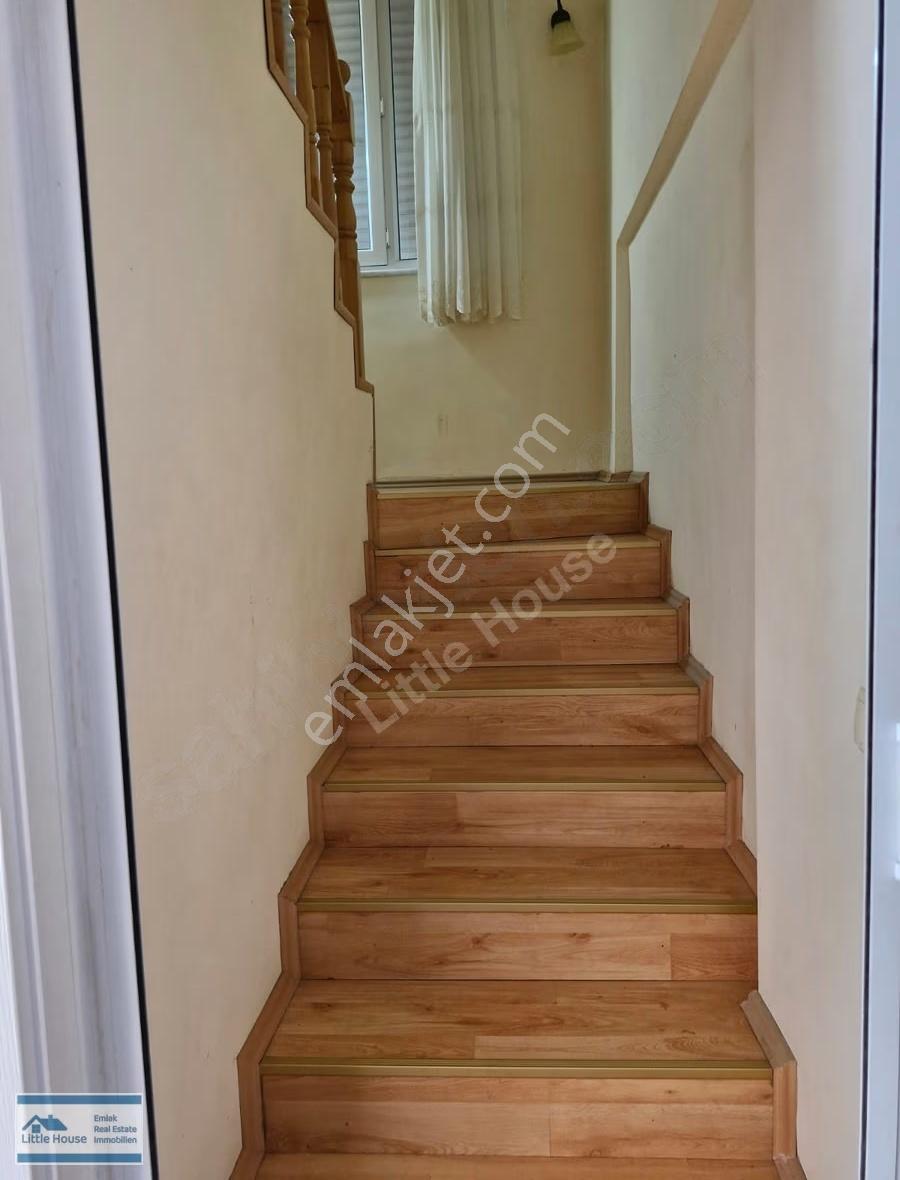 Side Kemer De Havuzlu Site İçerisinde 4+1 Dubleks Daire - Görsel 7