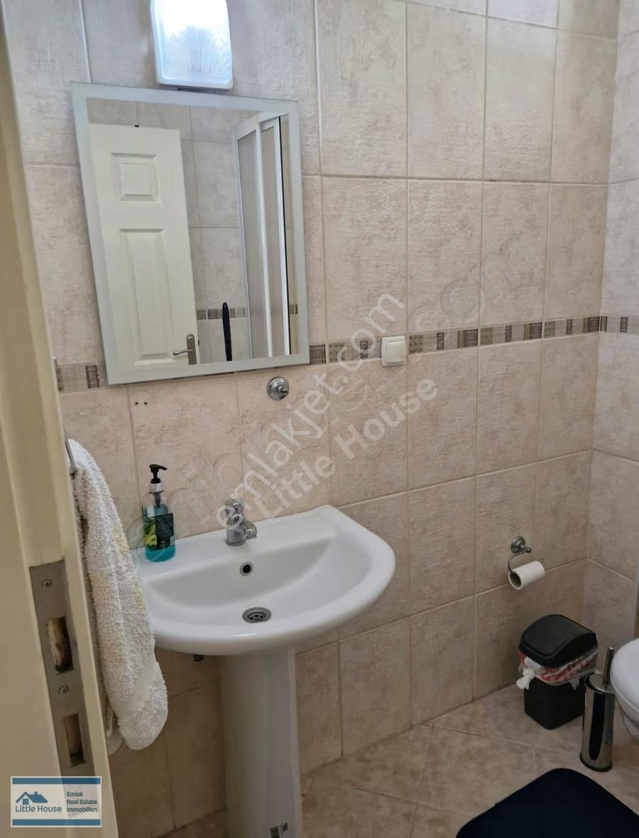 Side Kemer De Havuzlu Site İçerisinde 4+1 Dubleks Daire - Görsel 4
