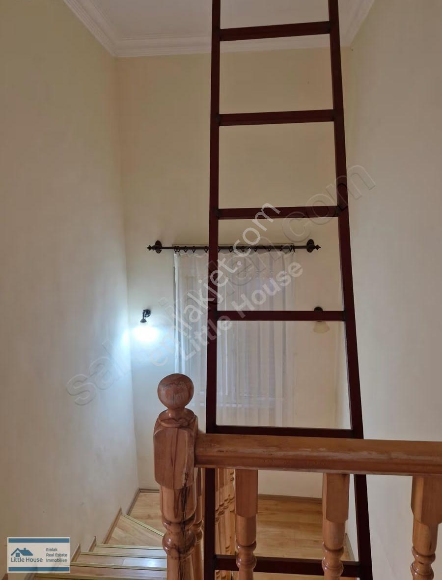 Side Kemer De Havuzlu Site İçerisinde 4+1 Dubleks Daire - Görsel 26
