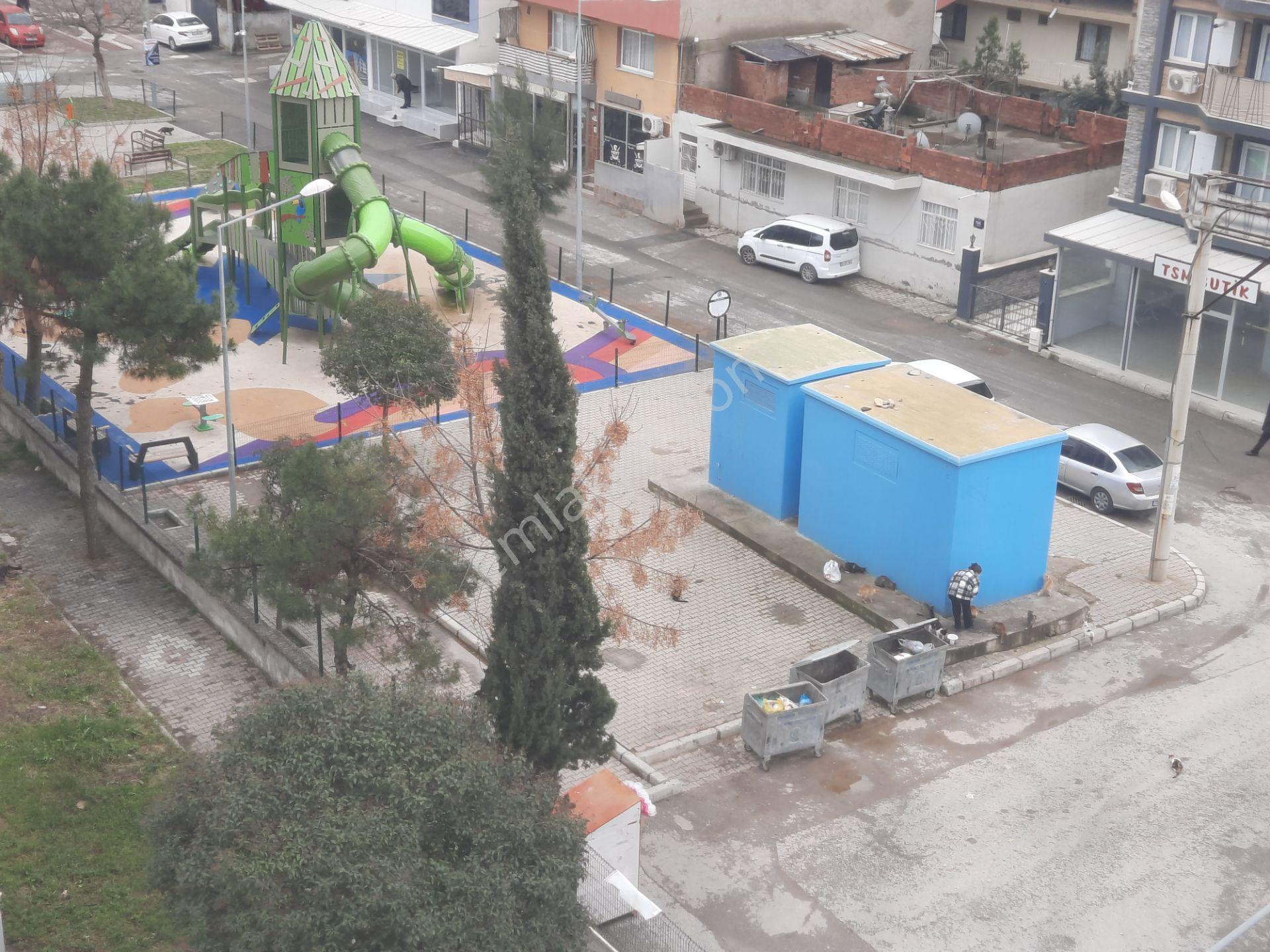 Koyundere Merkezde, Site İçinde, Otoparklı, Köşe Konumlu Ara Kat - Görsel 8
