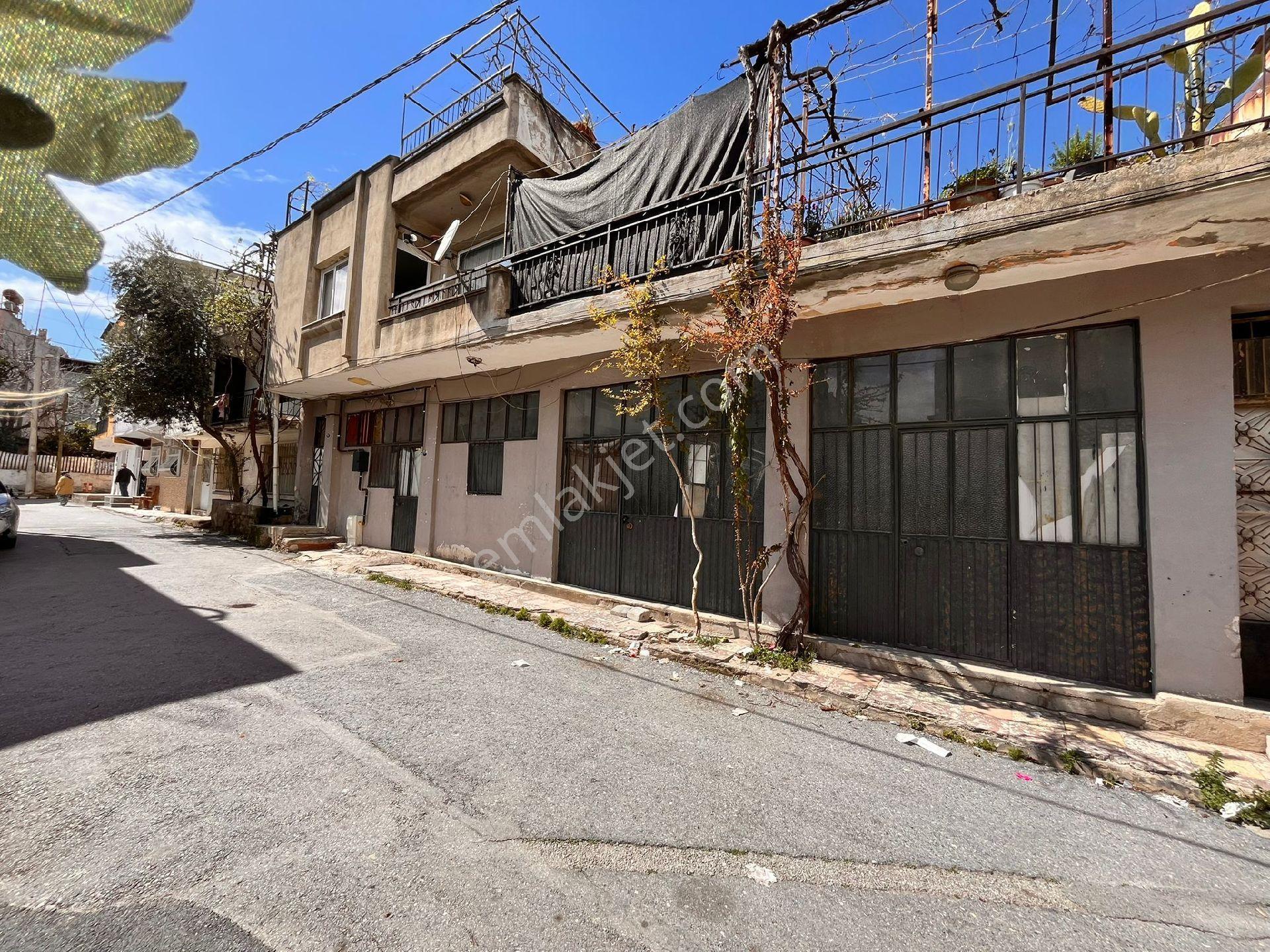 Karabağlar Bozyaka Da 192 M2 Arsa İçinde Komple Satılık Bina - Görsel 33