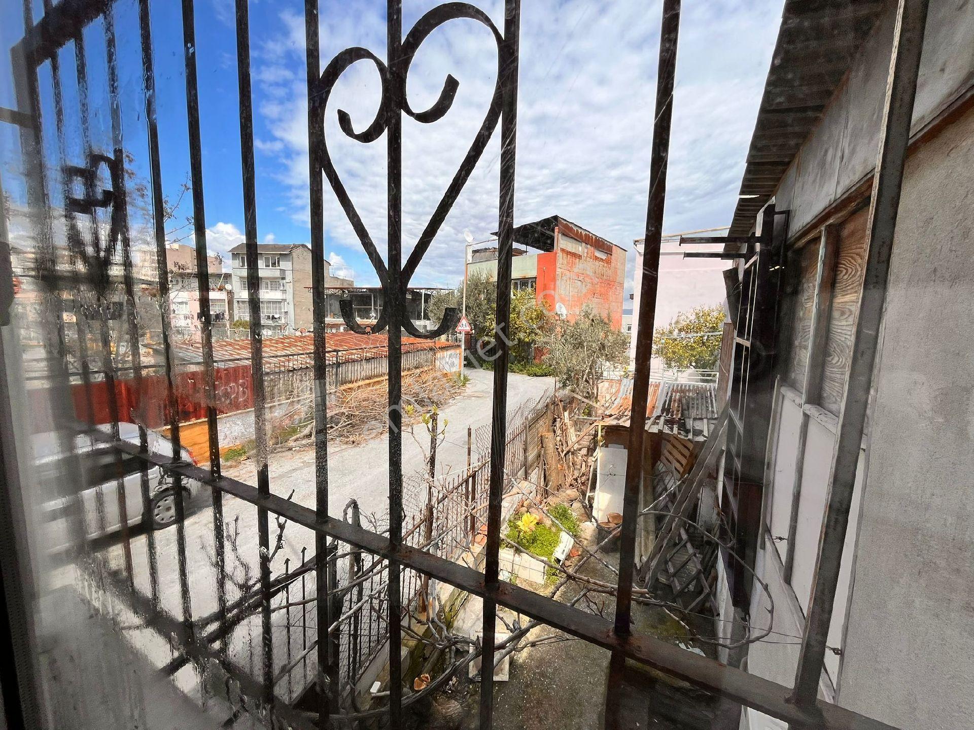 Karabağlar Bozyaka Da 192 M2 Arsa İçinde Komple Satılık Bina - Görsel 14
