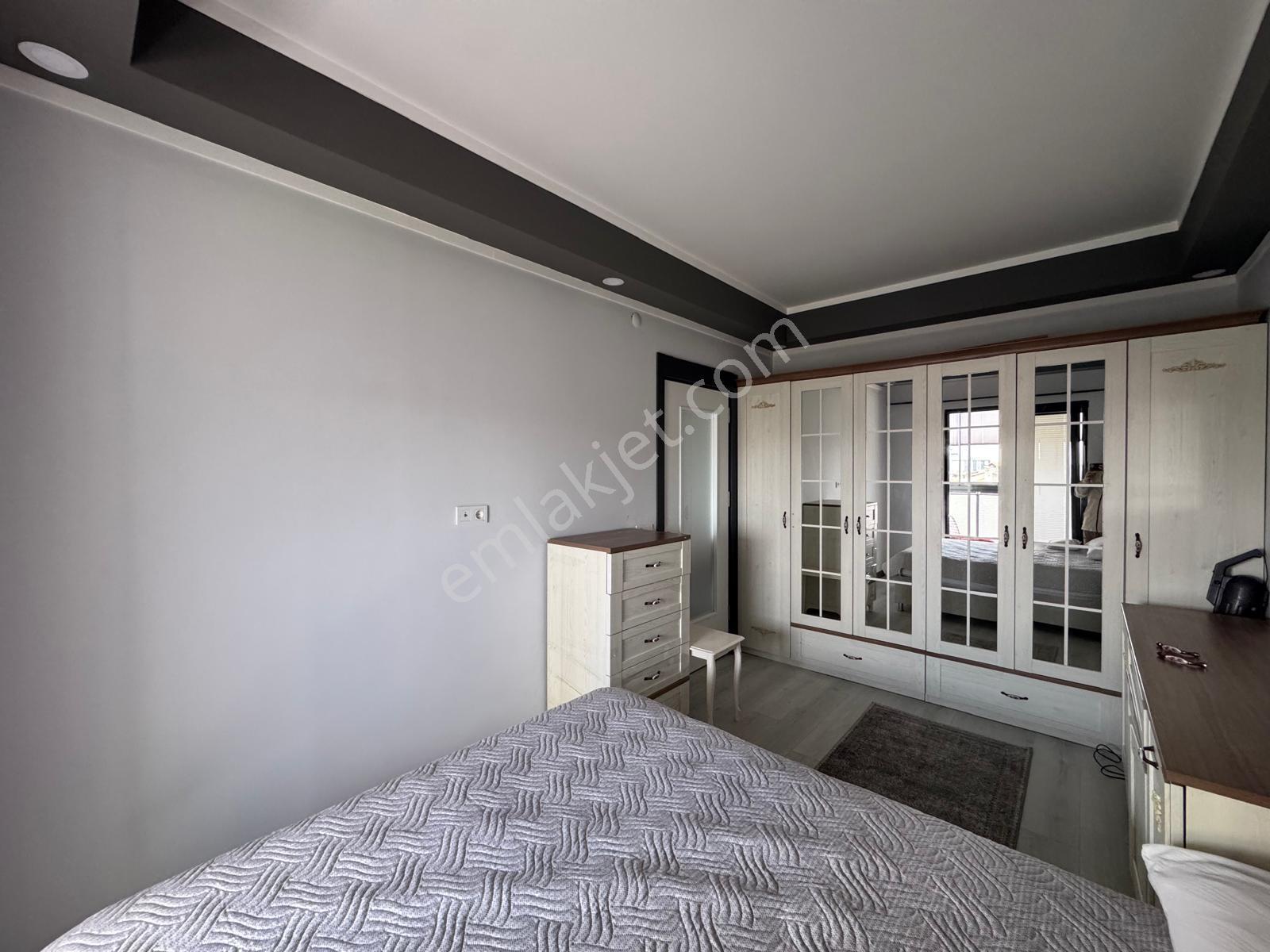 İstiklal Mahallesinde Şehir Manzaralı 1+1 , 2+1 Lüx Daire - Görsel 33