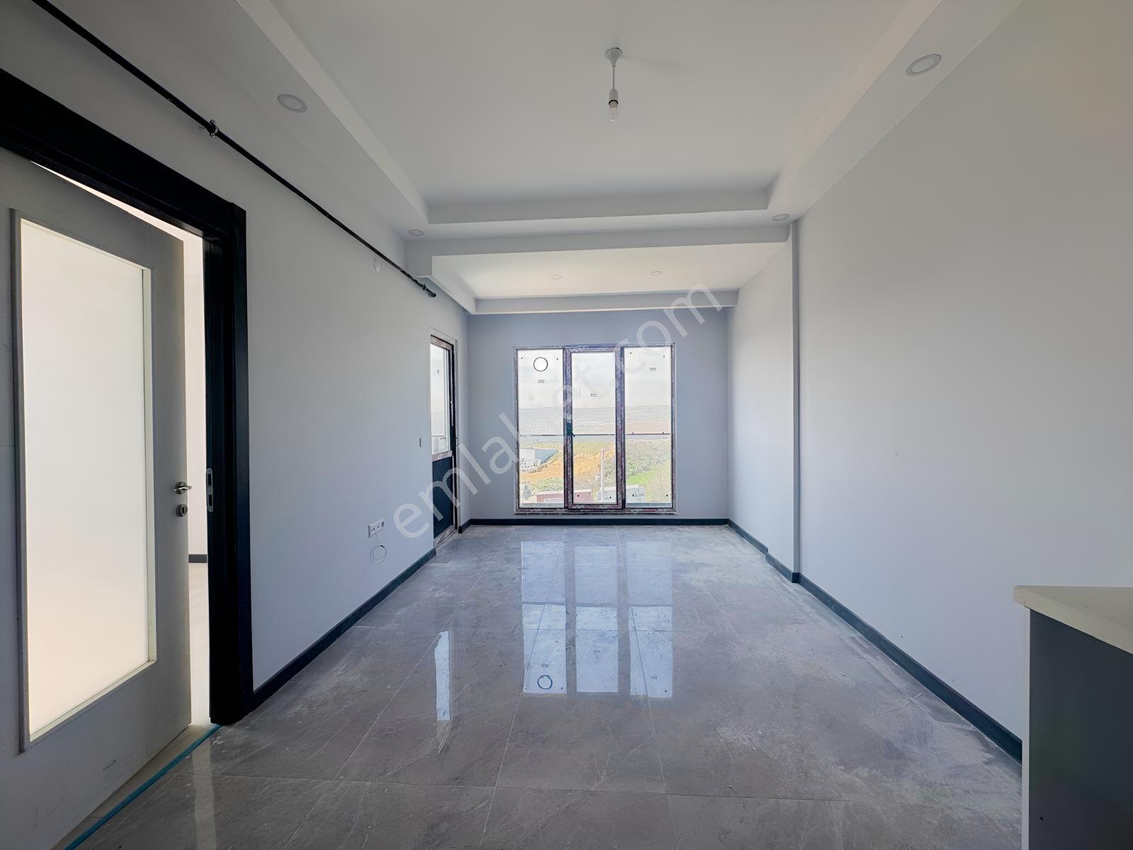 İstiklal Mahallesinde Şehir Manzaralı 1+1 , 2+1 Lüx Daire - Görsel 20