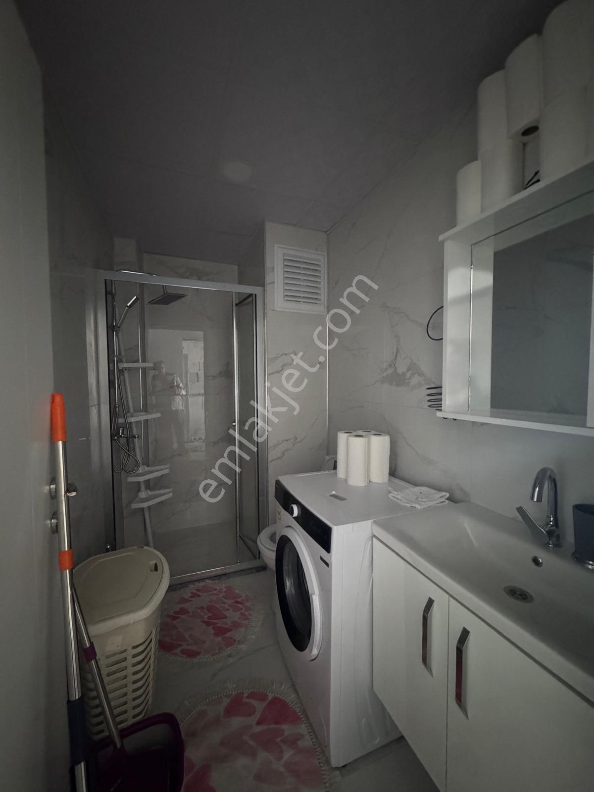İstiklal Mahallesinde Şehir Manzaralı 1+1 , 2+1 Lüx Daire - Görsel 31