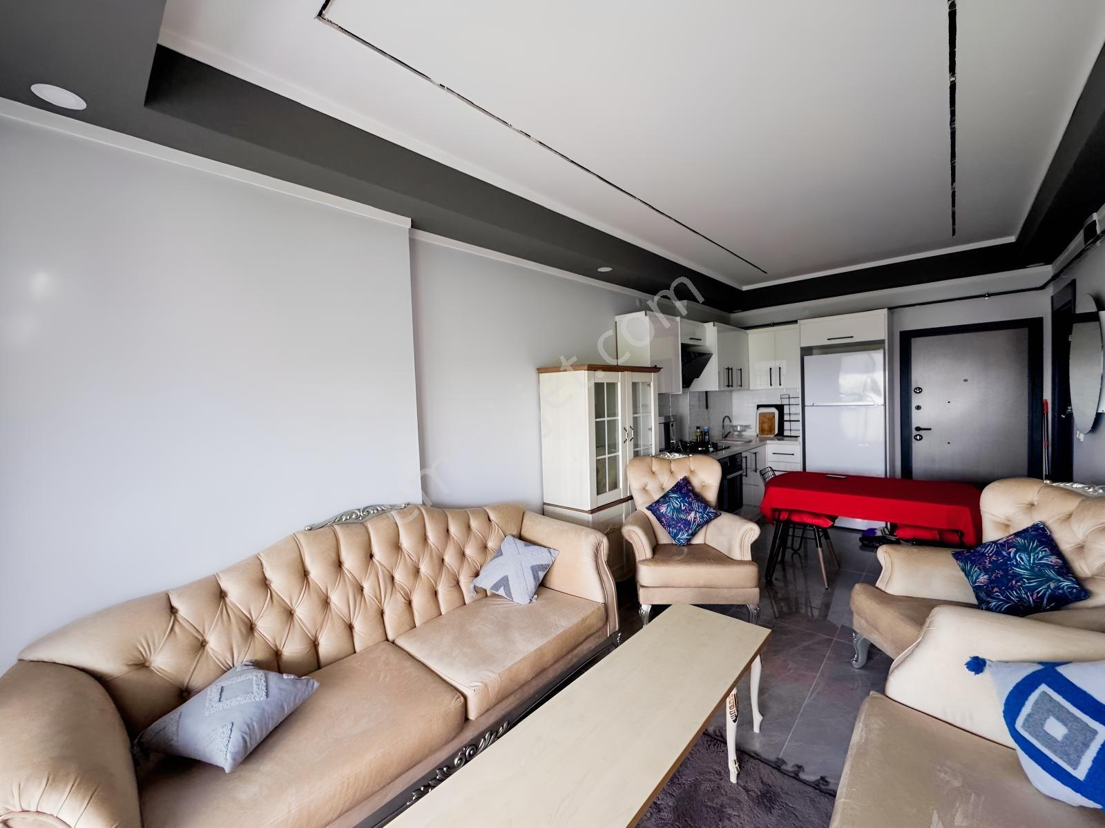 İstiklal Mahallesinde Şehir Manzaralı 1+1 , 2+1 Lüx Daire - Görsel 22