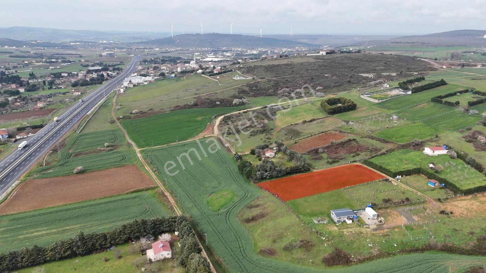 Çatalca Oklalıda 2876 M² Tek Tapu Yatırımlık Bağ Yeri! - Görsel 11