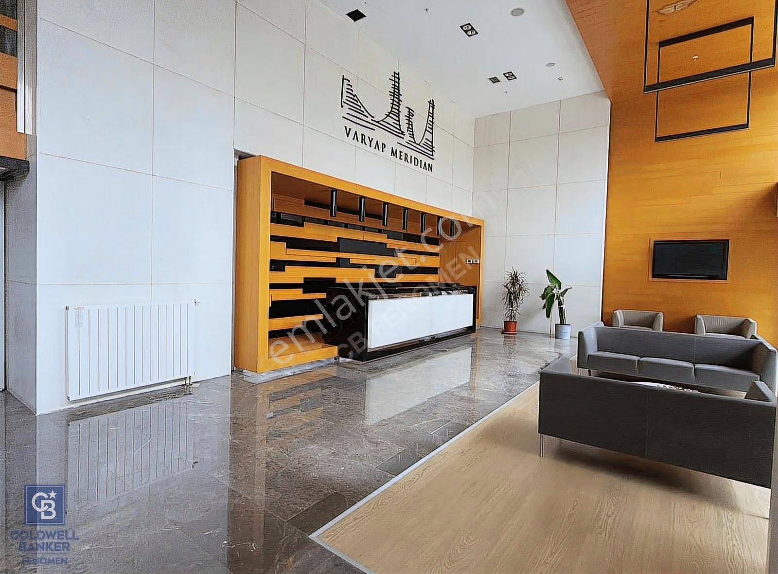 Ataşehir Varyap Meridian Satılık 2+1 Daire - Görsel 17