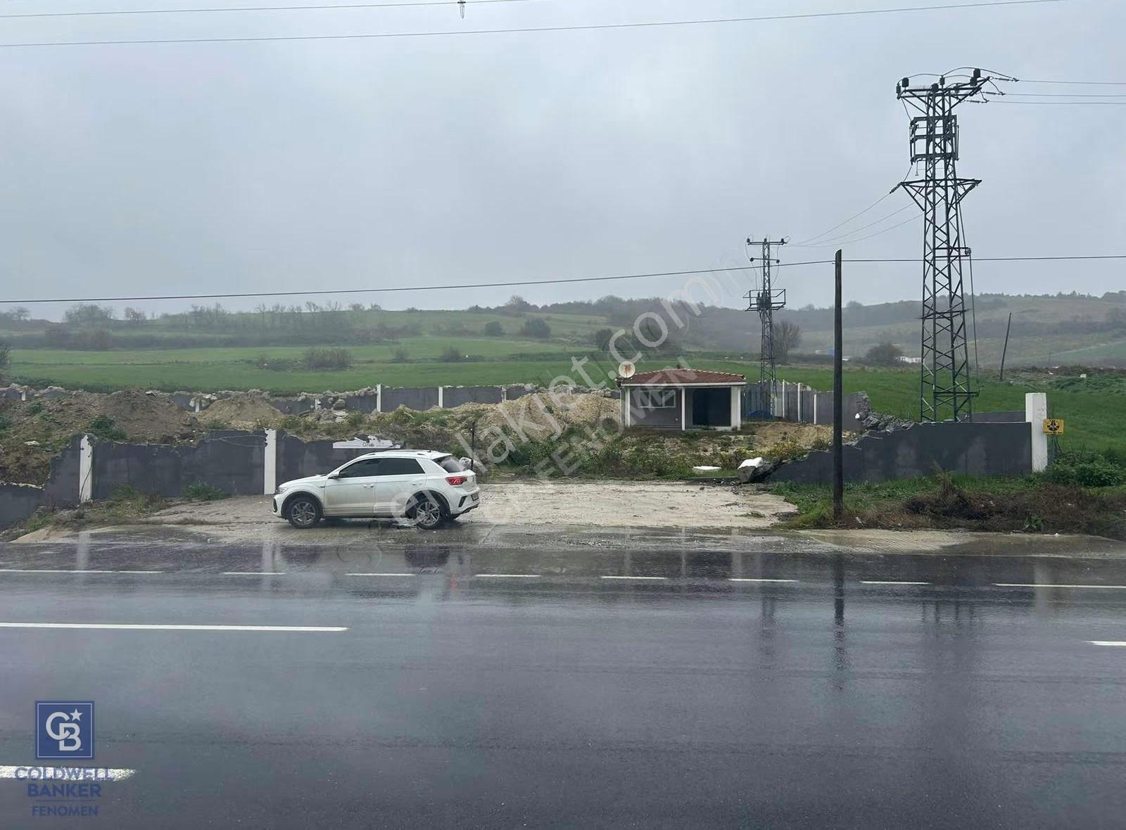 Çatalca-kızılcaali Yola Cepheli Arsa-elektrik Su Hazır Altyapılı - Görsel 4