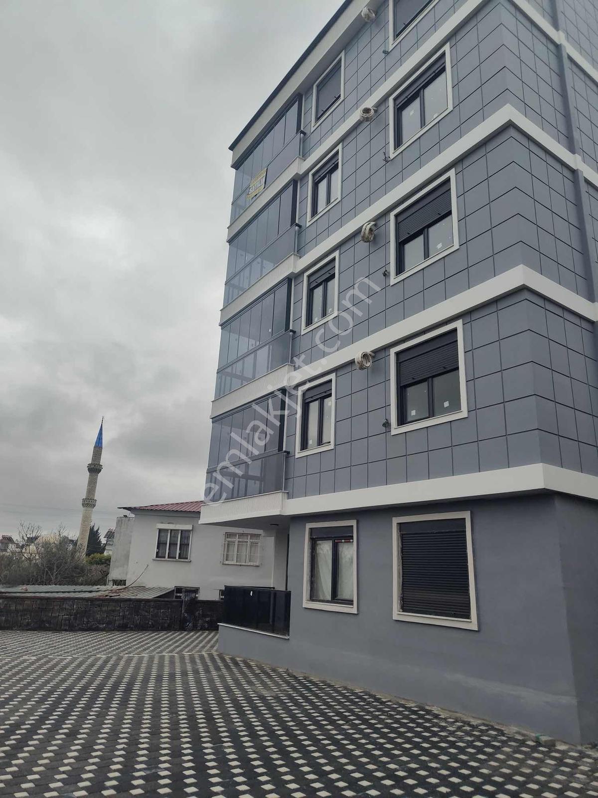 Kepez Şelalede Lüks 2+1 Ara Kat Satılık Daire - Görsel 22