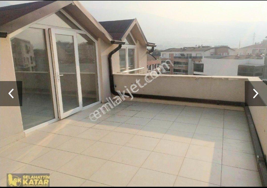 Yıldırım Milletmah.4+1.200m.dublex Daire