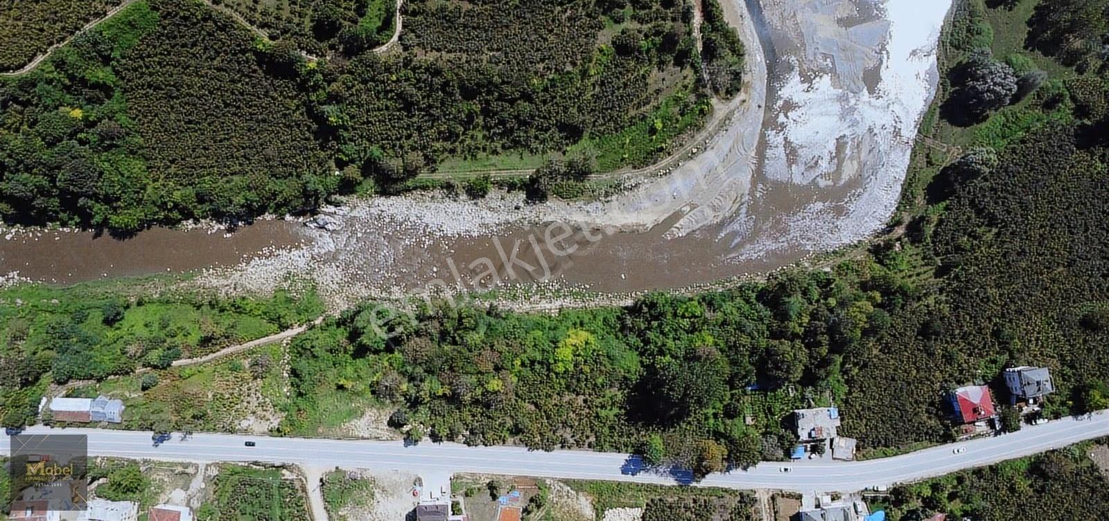 Ordu-fatsa Sefa Köy. Fırın Market Karşısı Yol Üzeri Kiralık Arsa - Görsel 13