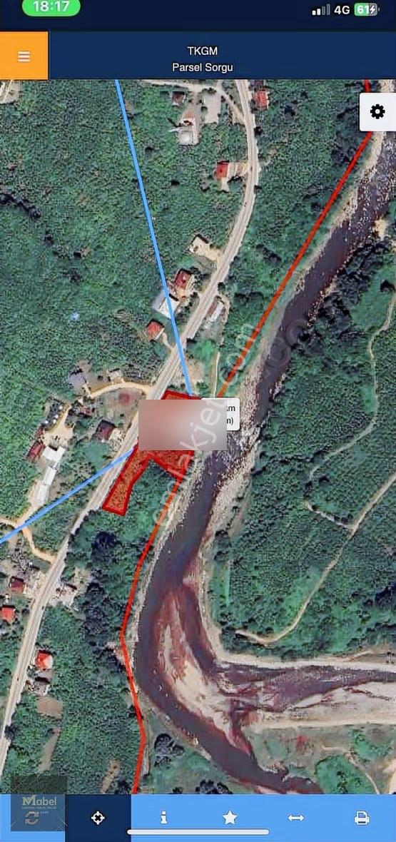 Ordu-fatsa Sefa Köy. Fırın Market Karşısı 10 Dönüm Kiralık Arsa - Görsel 8
