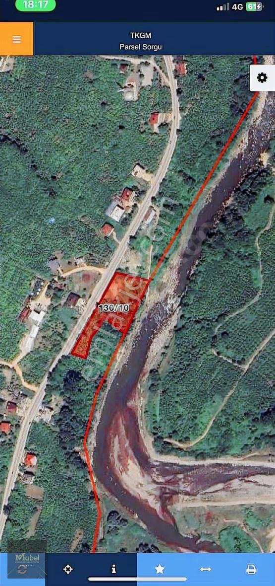 Ordu-fatsa Sefa Köy. Fırın Market Karşısı 10 Dönüm Kiralık Arsa - Görsel 11