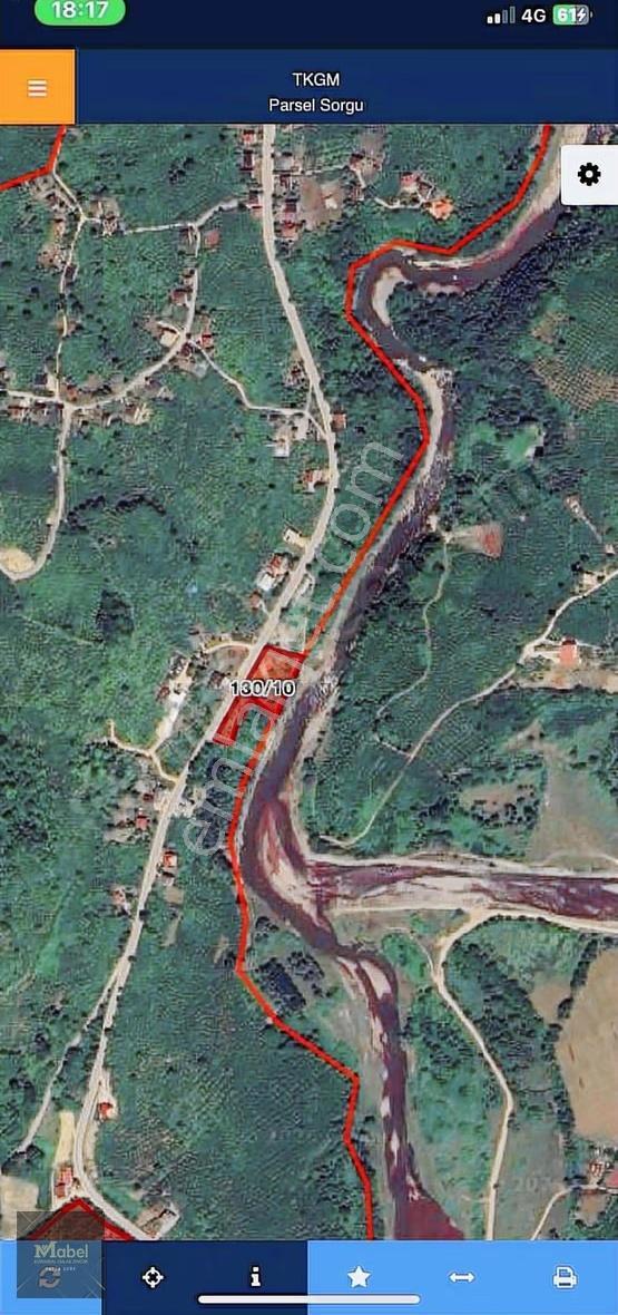 Ordu-fatsa Sefa Köy. Fırın Market Karşısı 10 Dönüm Kiralık Arsa - Görsel 10