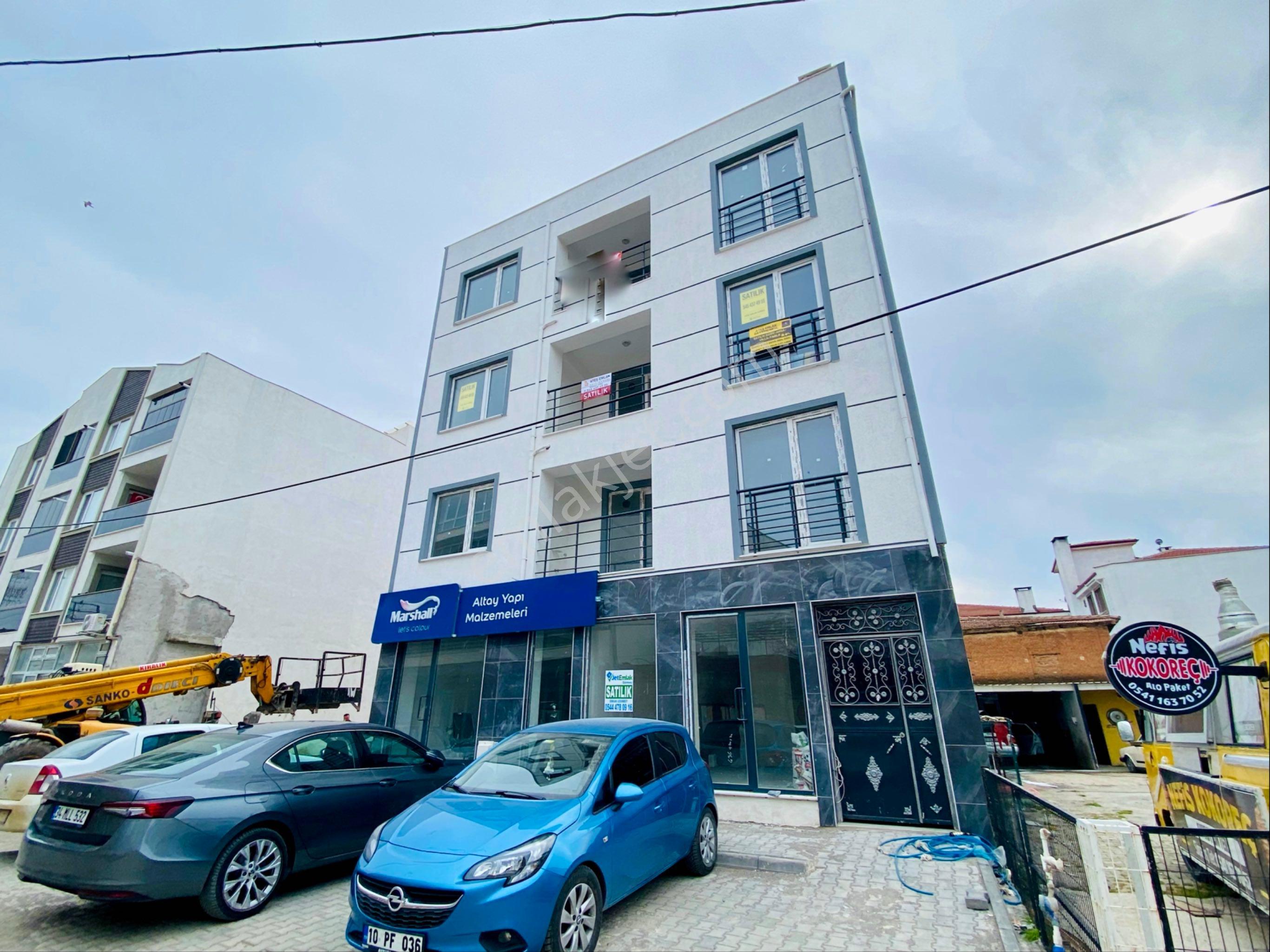 Ateş Emlak'tan Merkezde 2+1 Kapalı Mutfak Kiralık Daire - Görsel 14